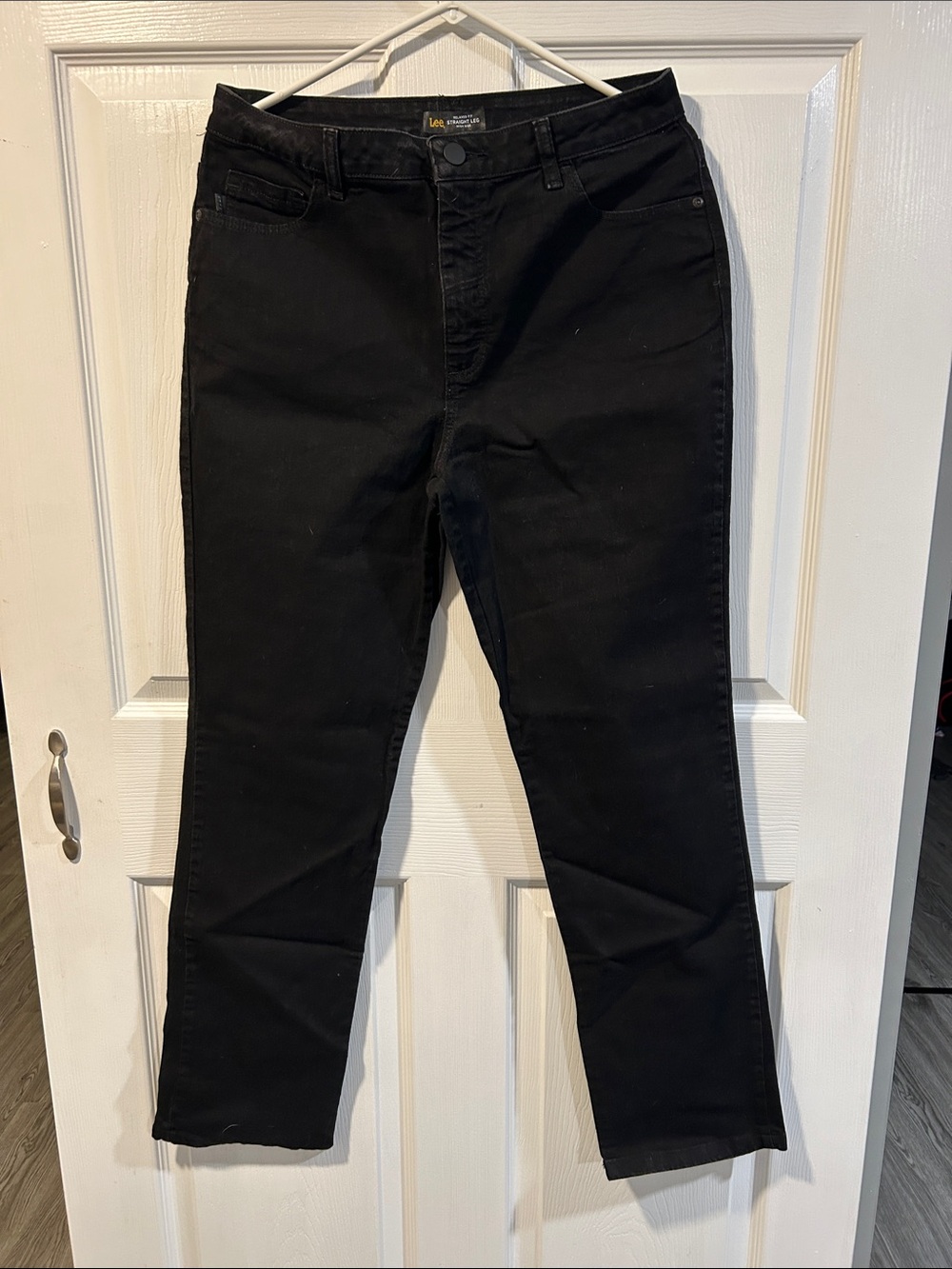 Lee Women's Black Skinny Jeans